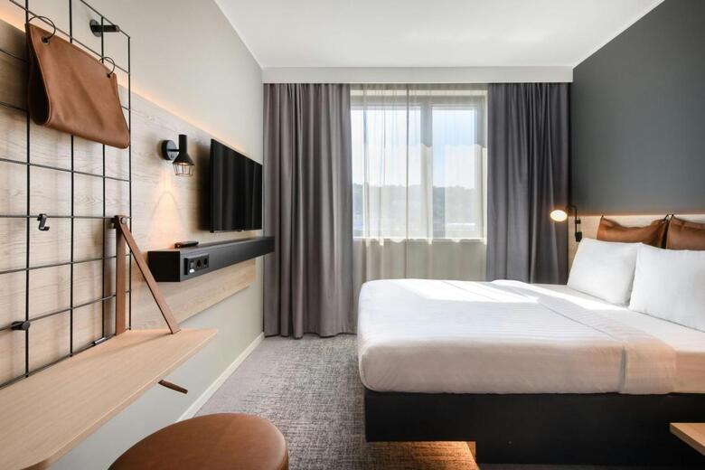 Hotel Moxy Stuttgart Feuerbach