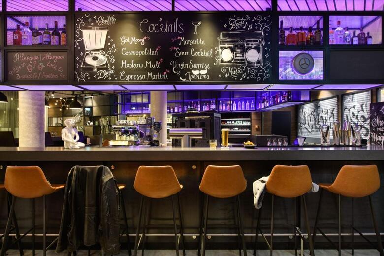 Hotel Moxy Stuttgart Feuerbach
