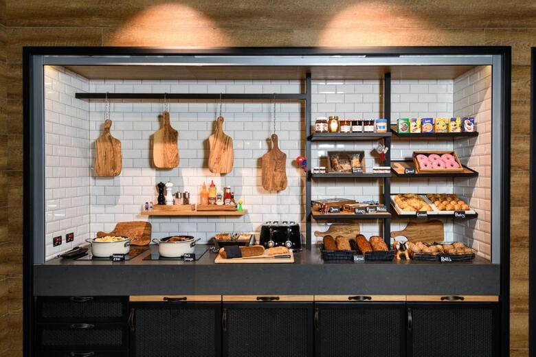 Hotel Moxy Stuttgart Feuerbach