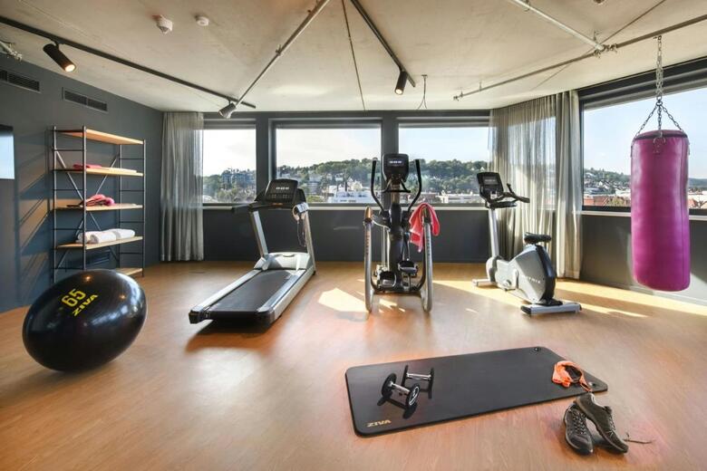 Hotel Moxy Stuttgart Feuerbach