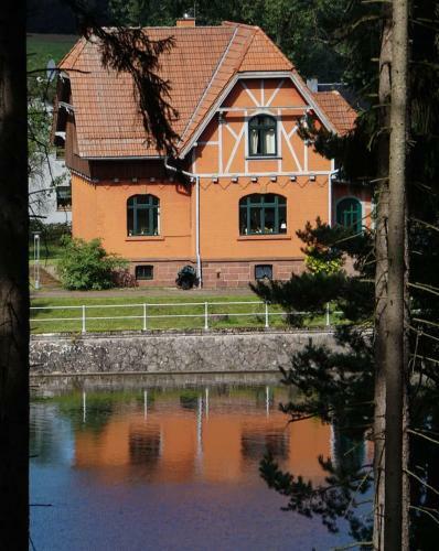 Apartamento Haus Am See