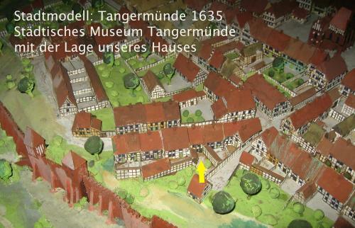 Ferienhaus Marktstra�e