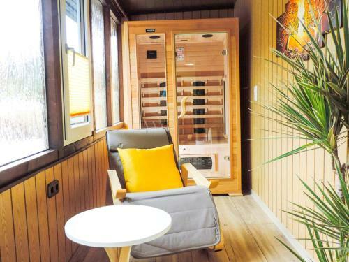 Apartamento Ferienwohnung Zur Backstube