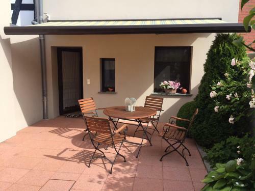 Ferienhaus Elbblick