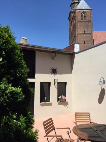 Ferienhaus Elbblick