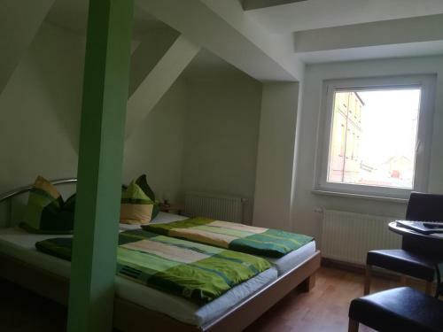 Hostal Pension & Ferienwohnung Zum Schmuckgiebel