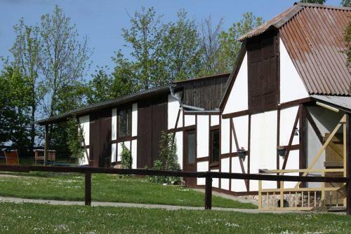 Apartamento Ostseebauernhof Familie J�ger