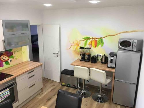 Apartamento Charmante Wohnung Am Rande Von Leipzig An Der A14