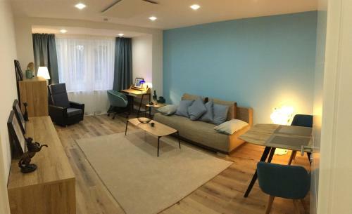 Apartamento Charmante Wohnung Am Rande Von Leipzig An Der A14