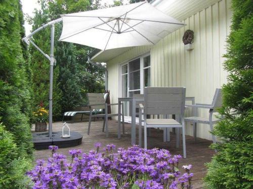 Apartamento Ferienhaus Inger