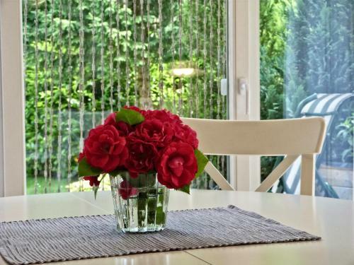 Apartamento Ferienhaus Inger