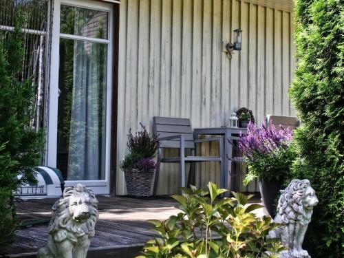 Apartamento Ferienhaus Inger