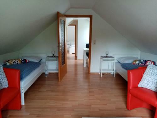 Apartamento Ferienwohnung-schmalstieg