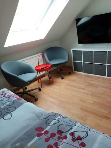 Apartamento Ferienwohnung-schmalstieg