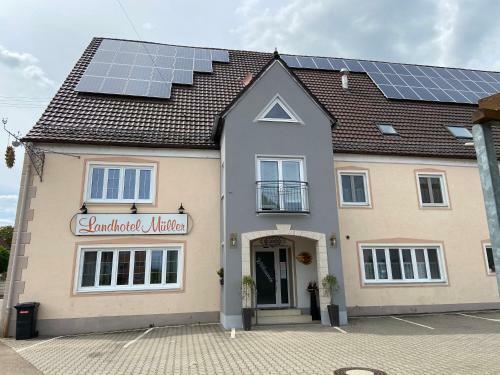 Bed & Breakfast Landhotel M�ller Im Donautal