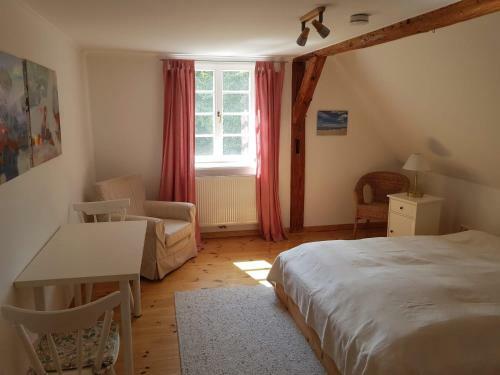 Ferienwohnung Techin Am Schaalsee