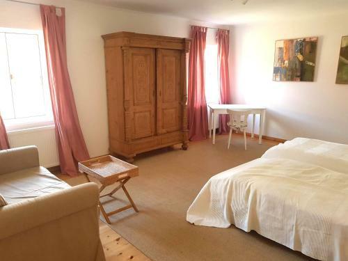 Ferienwohnung Techin Am Schaalsee