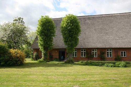 Ferienwohnung Techin Am Schaalsee