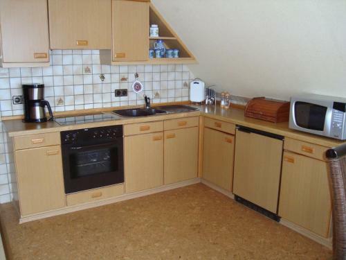 Apartamento Ferienwohnung Stauch
