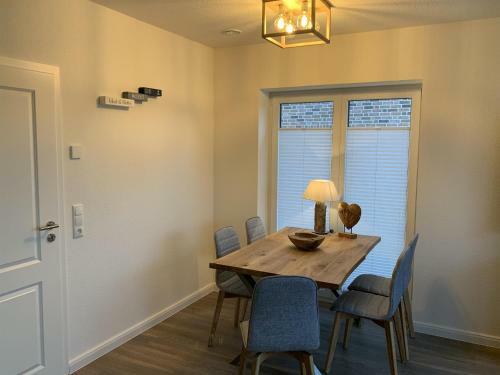 Ferienhaus Achtern Ording