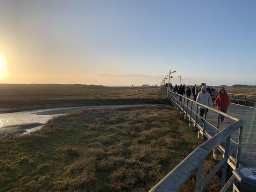 Ferienhaus Achtern Ording
