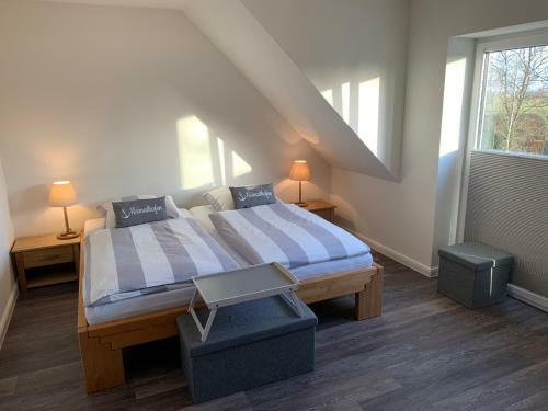 Ferienhaus Achtern Ording