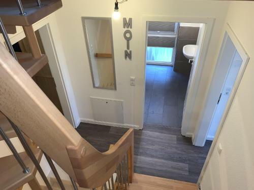 Ferienhaus Achtern Ording