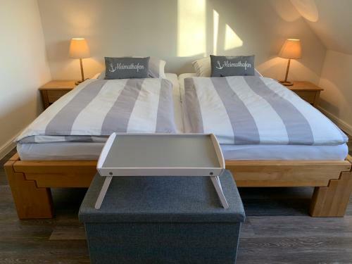 Ferienhaus Achtern Ording