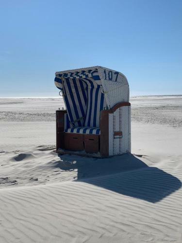 Ferienhaus Achtern Ording