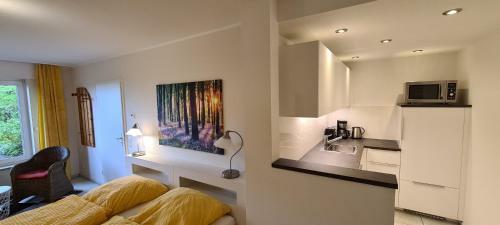 Apartamento Ferienwohnung "tecklenburger Augenblicke"