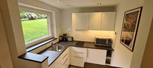 Apartamento Ferienwohnung "tecklenburger Augenblicke"