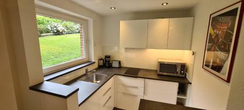Apartamento Ferienwohnung "tecklenburger Augenblicke"