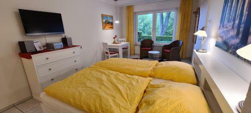 Apartamento Ferienwohnung "tecklenburger Augenblicke"