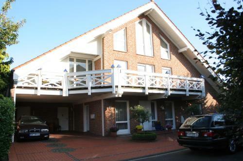 Apartamento Ferienwohnung B�cker
