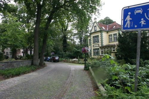 Apartamento Ferienwohnung B�cker