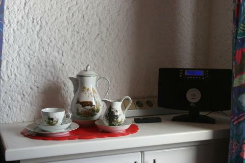 Apartamento Ferienwohnung B�cker