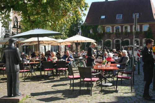 Apartamento Ferienwohnung B�cker