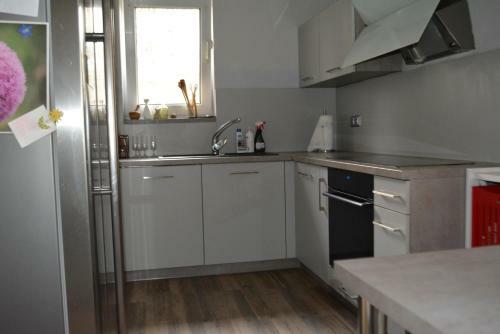 Apartamento Ferienwohnung Freiraumwohnung