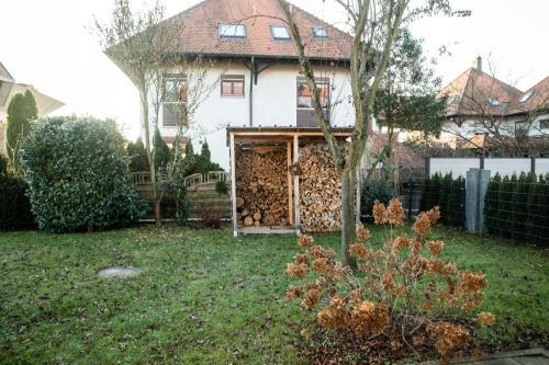 Apartamento Ferienwohnung Andreas