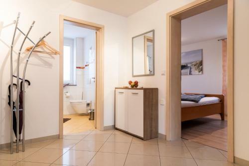 Apartamento Ferienwohnung Andreas