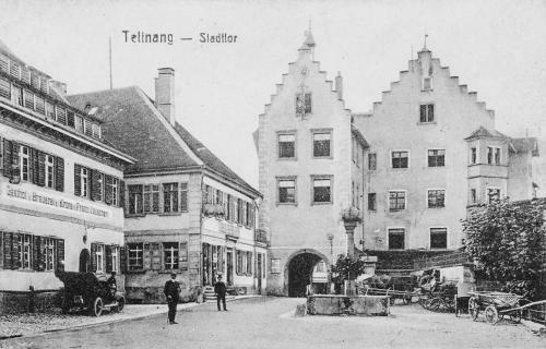 Hotel Torstuben