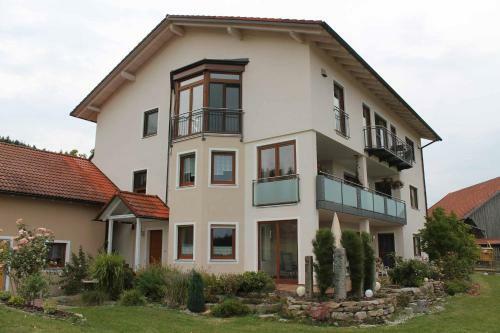 Apartamento Ferienwohnung Schwendner