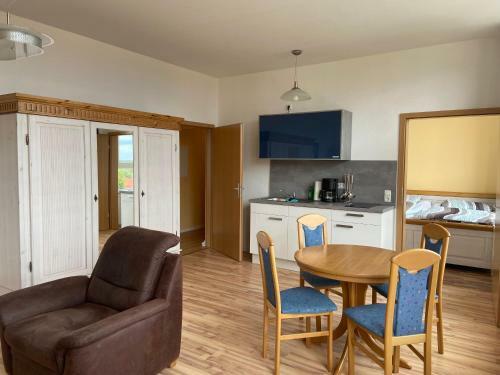 Apartamento Ferienwohnungen Mit Weitblick