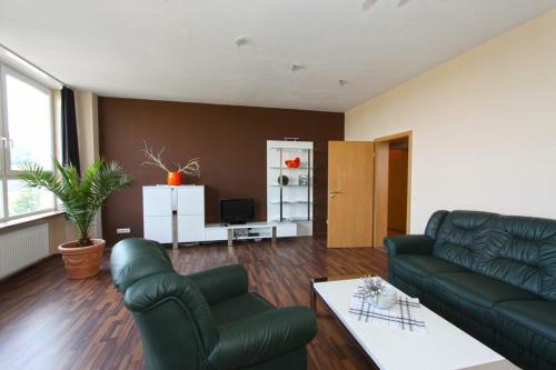 Apartamento Ferienwohnungen Mit Weitblick