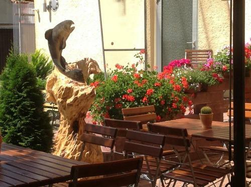 Posada Gasthaus Forelle