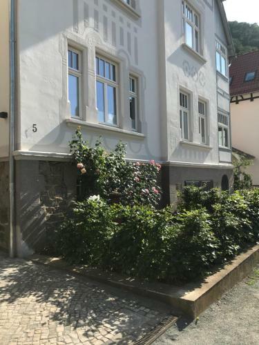 Apartamento Villa Hanne Mit Garten, Terrasse, Sky, Netflix