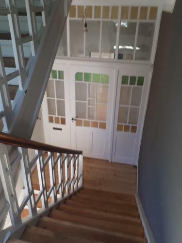 Apartamento Villa Hanne Mit Garten, Terrasse, Sky, Netflix