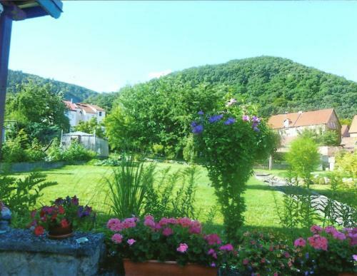 Apartamento Ferienwohnung Bergblick