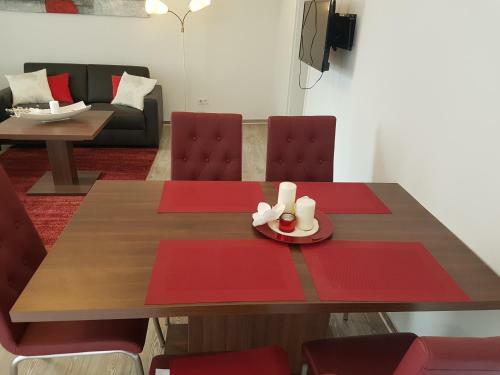 Apartamento Arion-thale