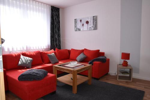 Apartamento G�stewohnung Neust�dter Stra�e 35
